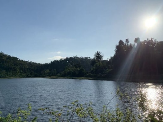 Trek near The Chinnadhalu resort