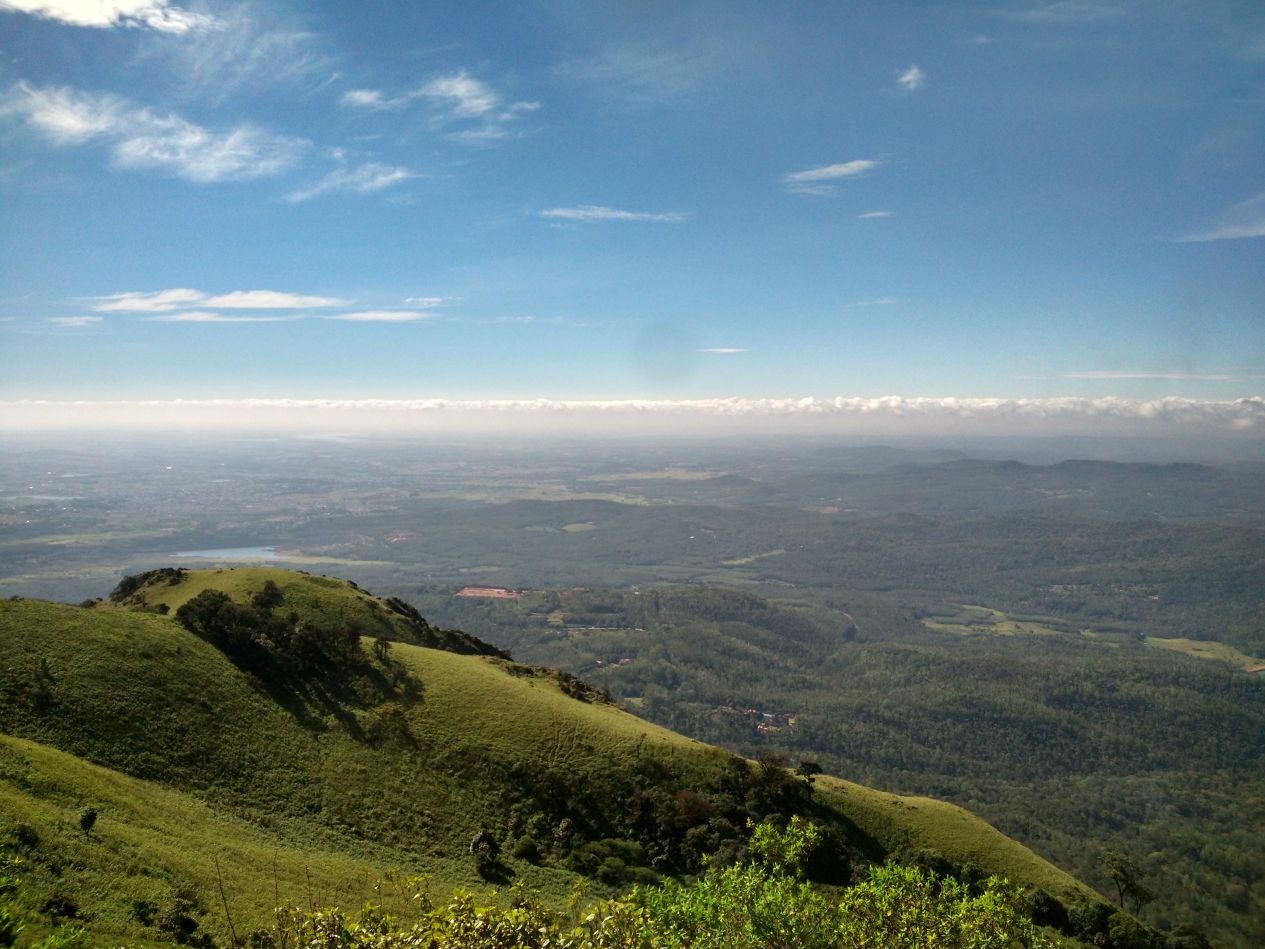 Mullayanagiri